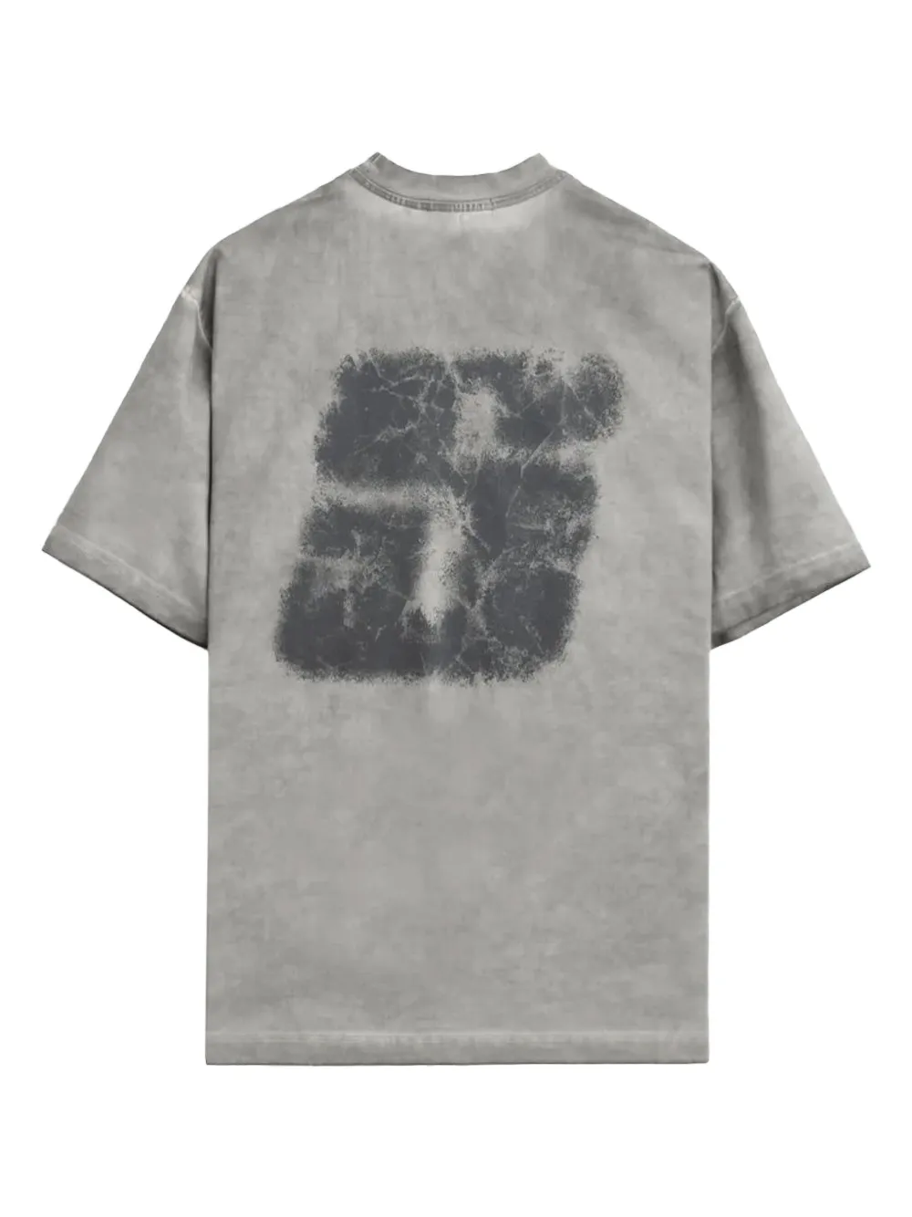 Stampd Broken Ice Transit T-shirt - Grijs