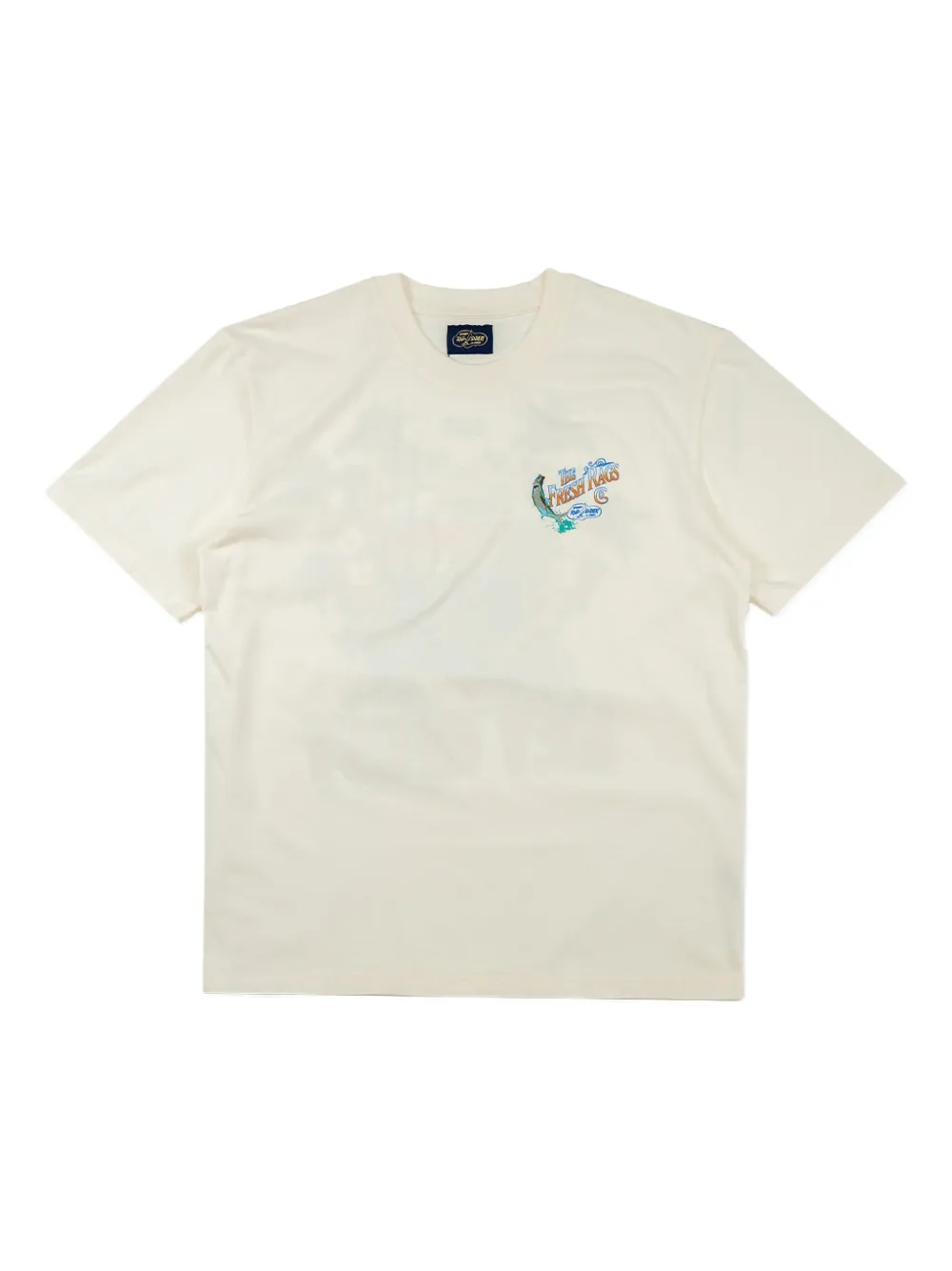 Sperry Top-Sider Greetings T-shirt | White | Image 1