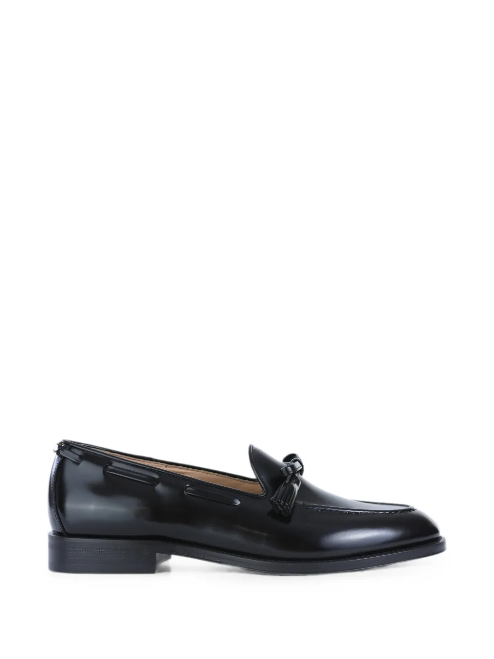 Valentino Garavani Bowshire Loafer - Schwarz