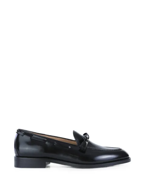 Valentino Garavani mocasines Bowshire