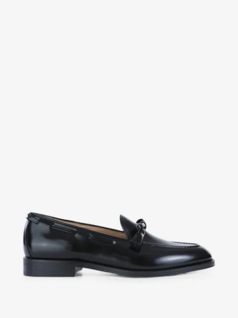 Valentino Garavani mocasines Bowshire