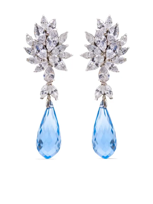 Boucles d'oreilles Libertee - Juwelina Paris - Modalova