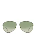 Isabel Marant Eyewear Milo sunglasses - Green