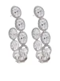 Juwelina Paris Essie earrings - Silver