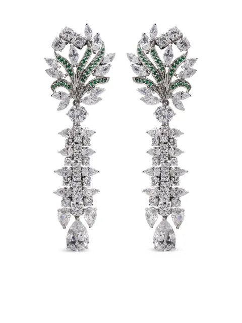 Juwelina Paris Diva earrings