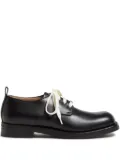 Valentino Garavani VLogo Signature Derby shoes - Black