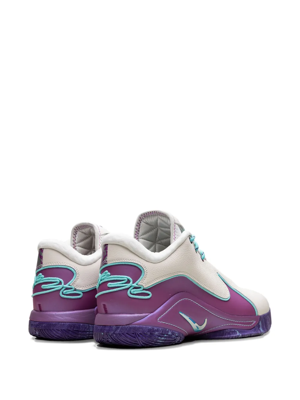 Nike LeBron 22 "Frozen Grapes" sneakers Paars