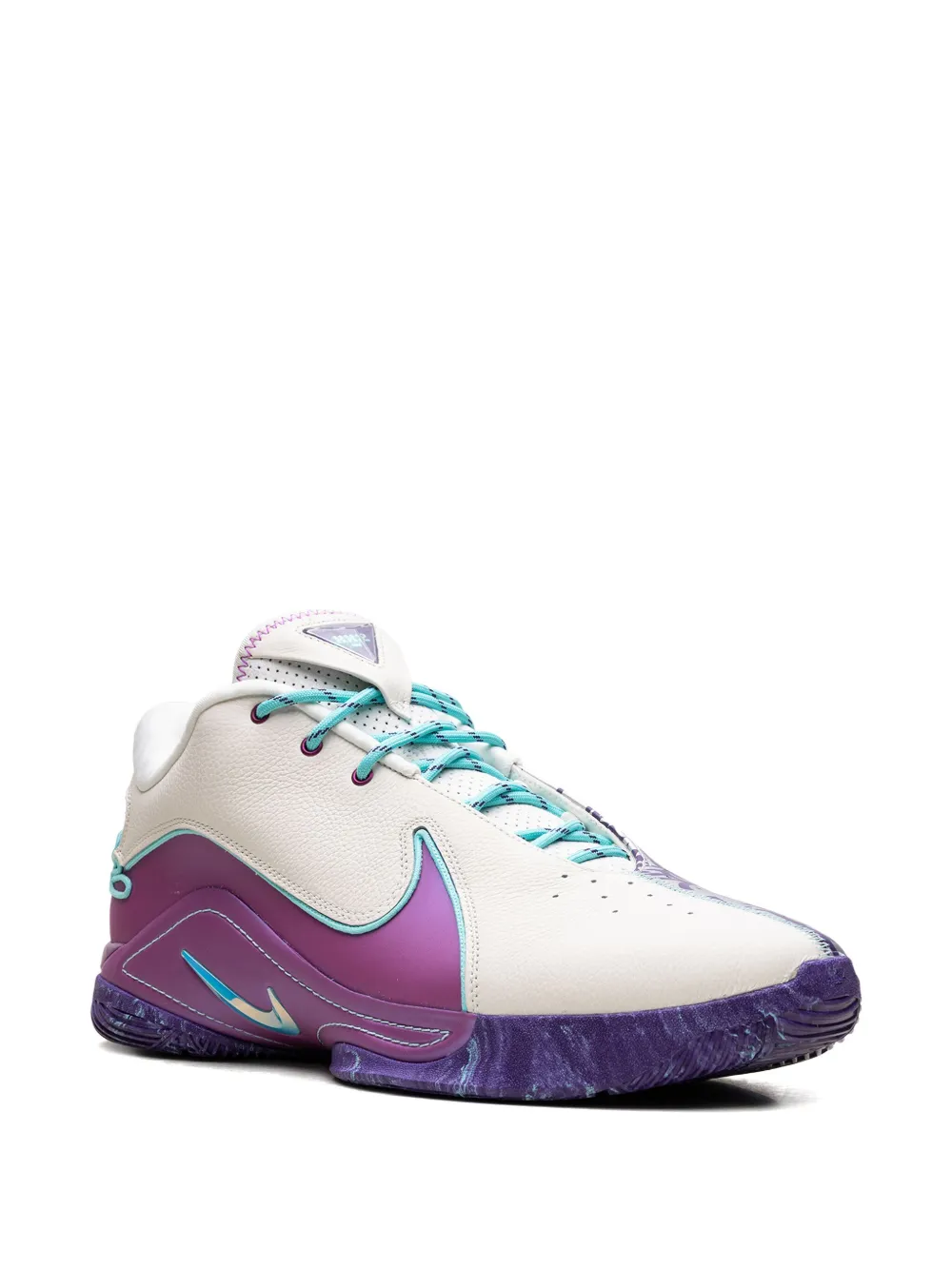 Nike LeBron 22 "Frozen Grapes" sneakers Paars