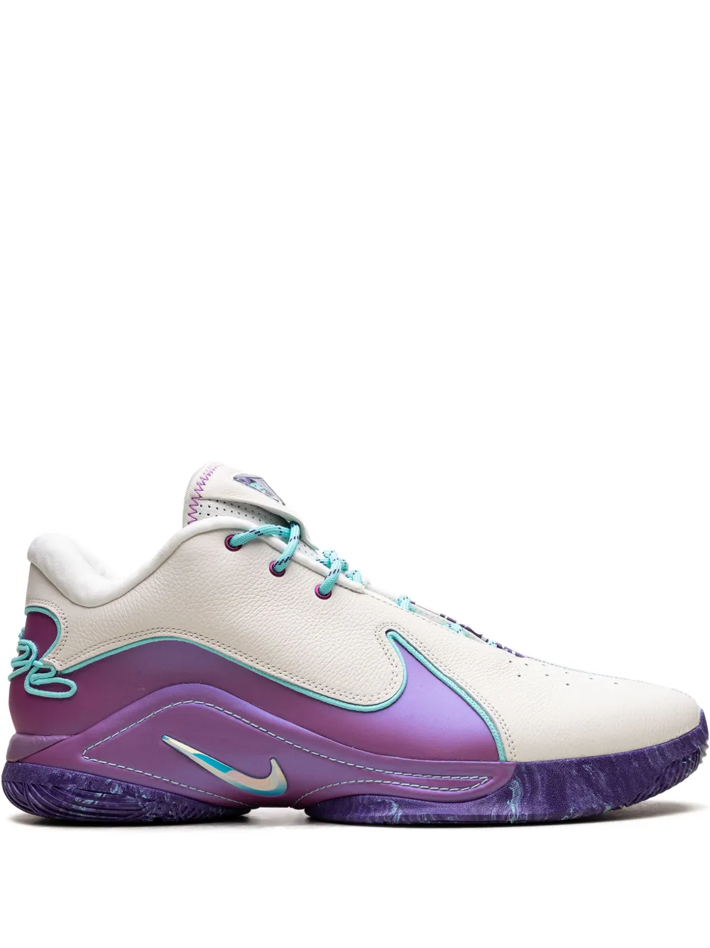 Nike LeBron 22 "Frozen Grapes" スニーカー - パープル Nike LeBron 22 "Frozen Grapes" スニーカー - パープル