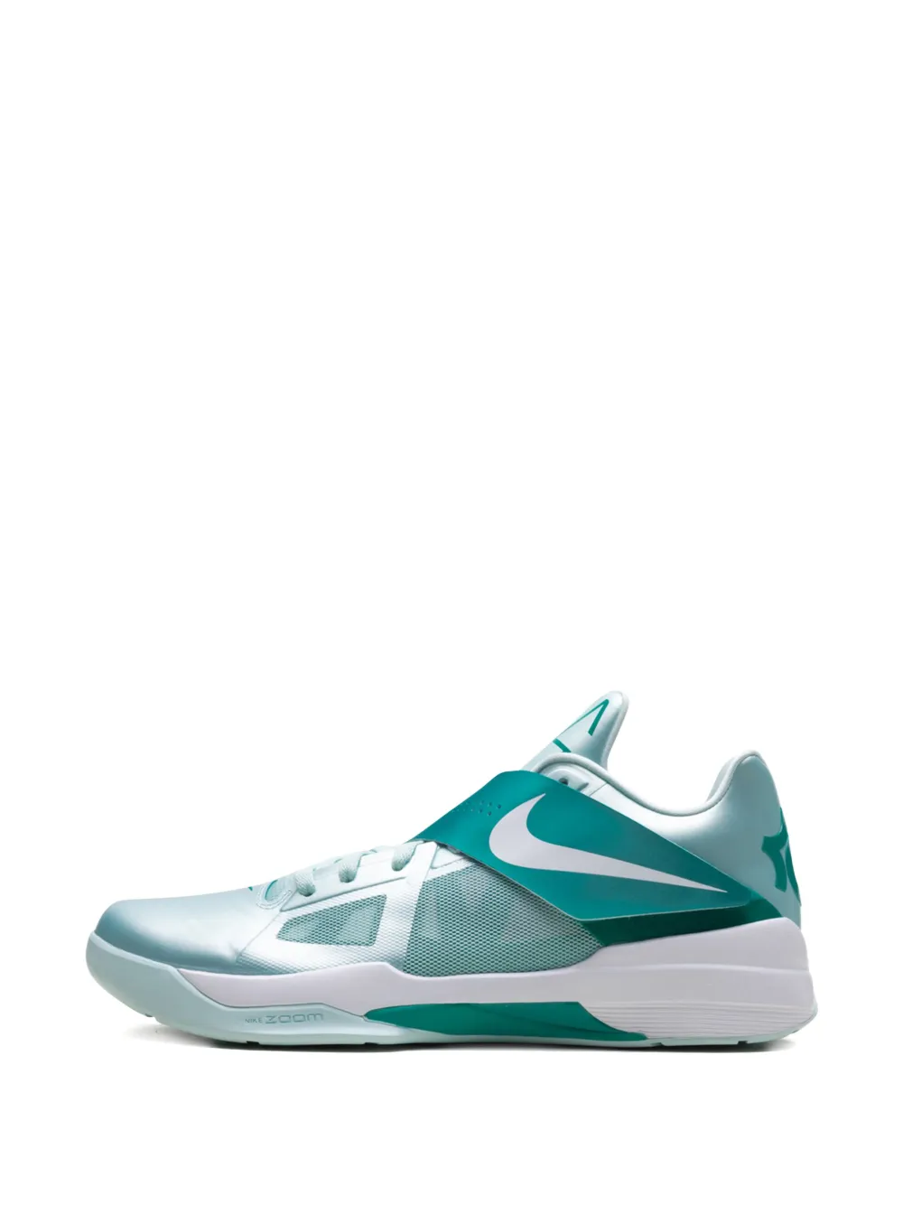 Nike KD 4 Easter "Mint Candy White New Green" sneakers Blue
