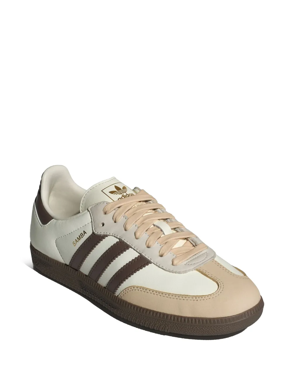 adidas Gestreifte Samba OG Sneakers | Low-Top-Sneakers | Image 2