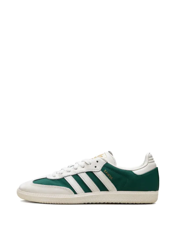 adidas gazelle silver green womens Adidas Samba OG(Womens)