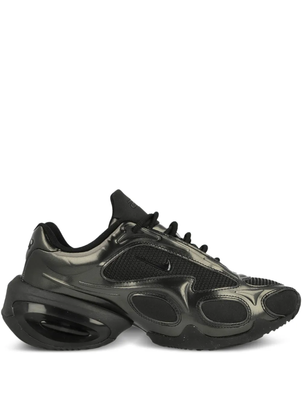 Nike Air Max Muse "Black/Metallic silver" sneakers | Black | Image 1