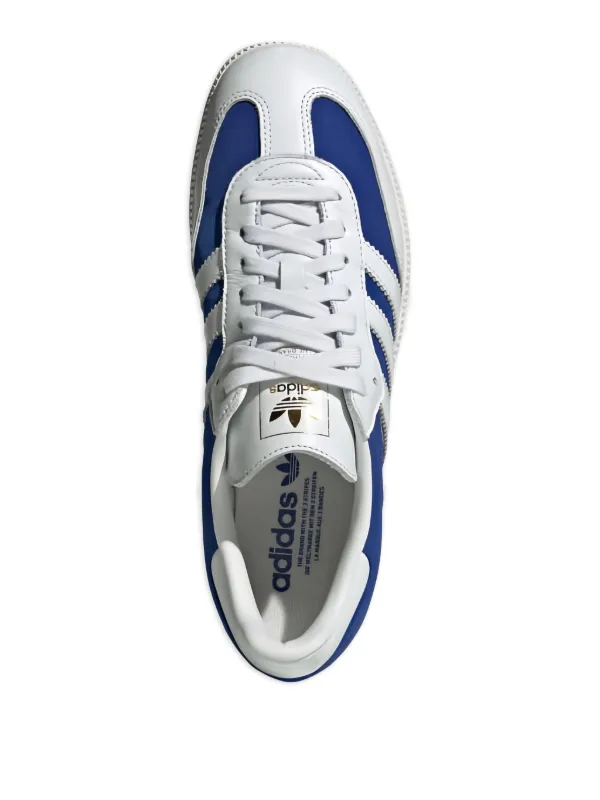 adidas Samba OG Stripes Men Sneakers - White