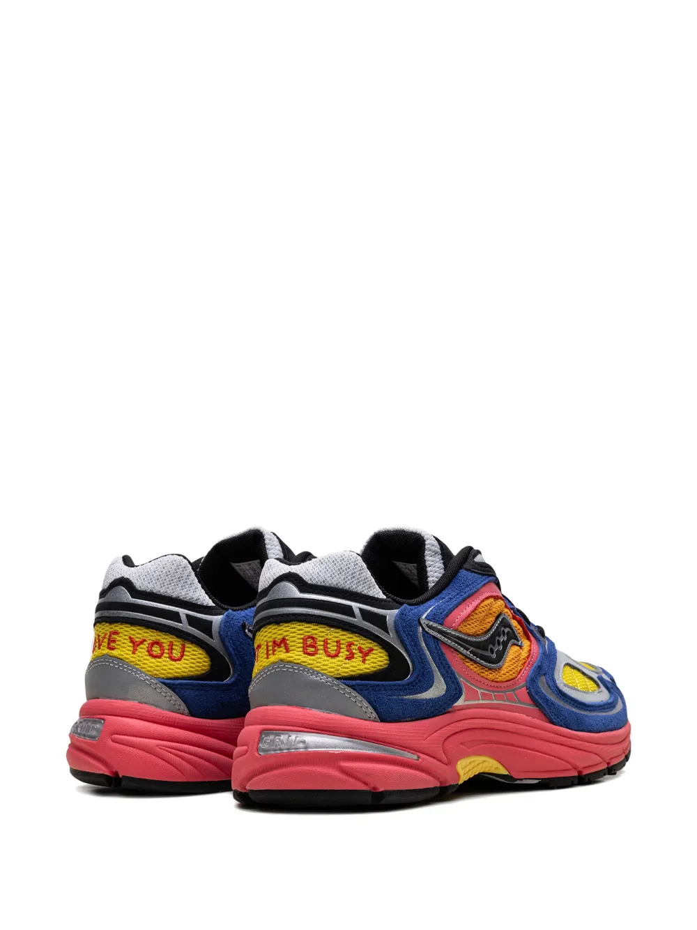 Saucony x Jae Tips Grid Jazz 9 "Balloon Blue" sneakers
