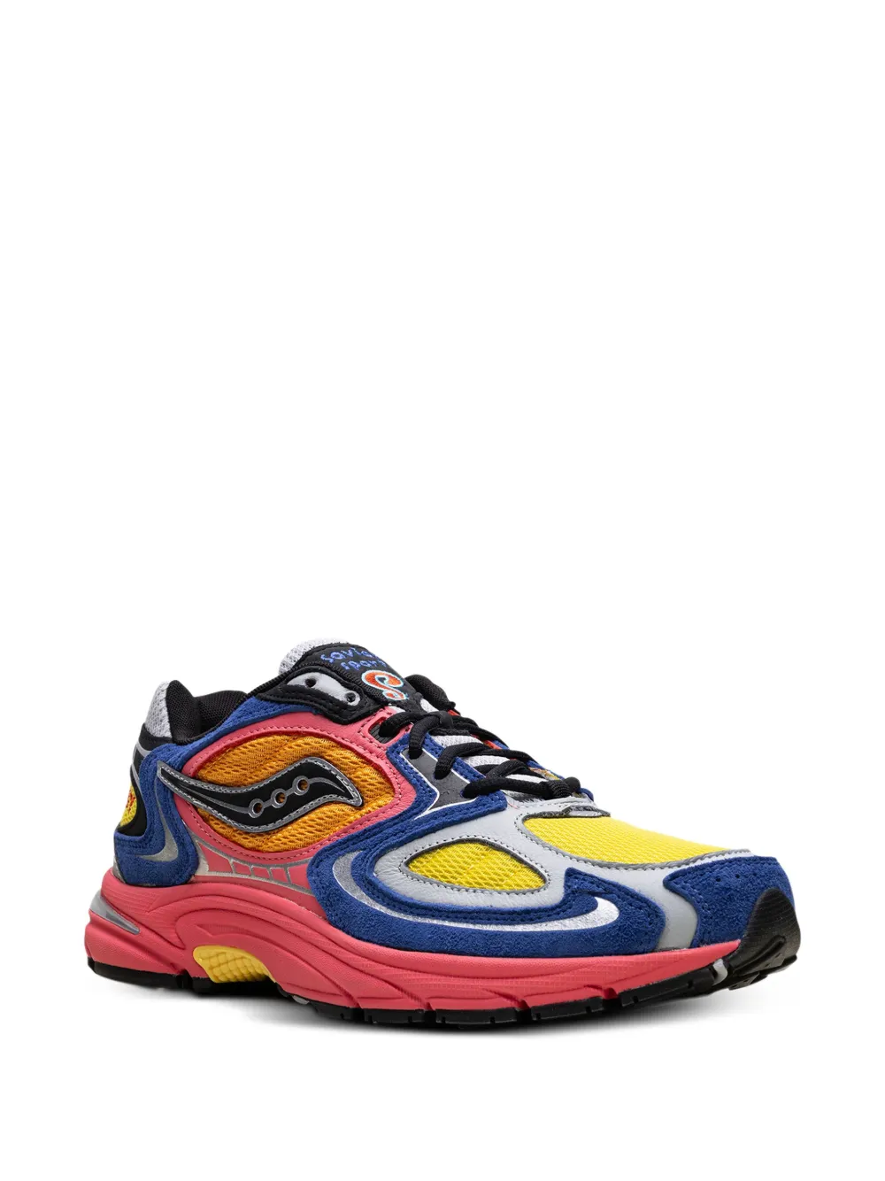 Saucony x Jae Tips Grid Jazz 9 "Balloon Blue" sneakers | Low-Tops | Image 2
