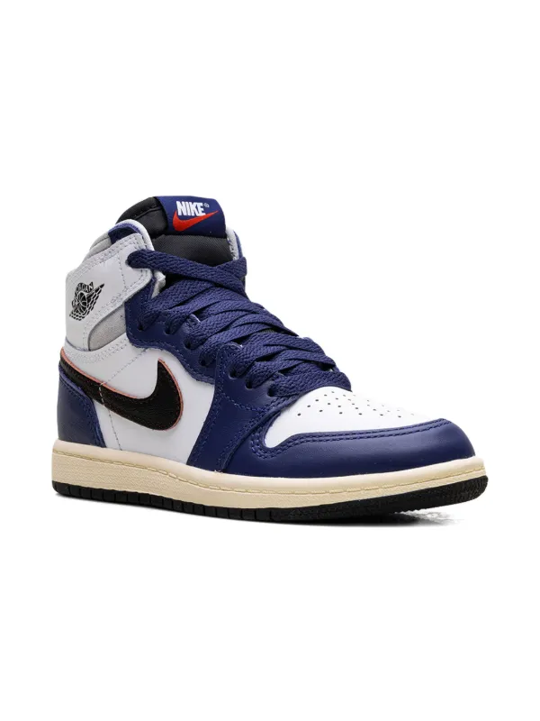 Jordan Kids Air Jordan Retro High OG 