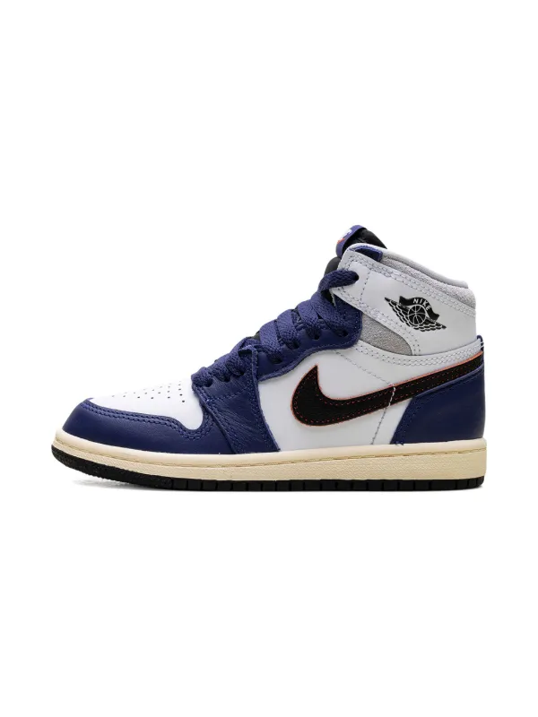 Jordan Kids Air Jordan 1 Retro High OG “Rare Air” スニーカー 