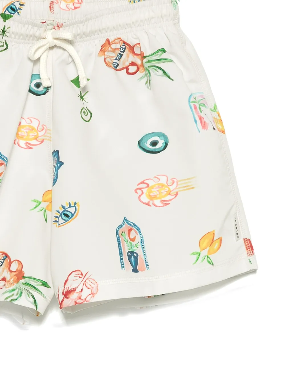 Andorine shorts de playa estampados | Trajes de baño y shorts de playa | Image 2