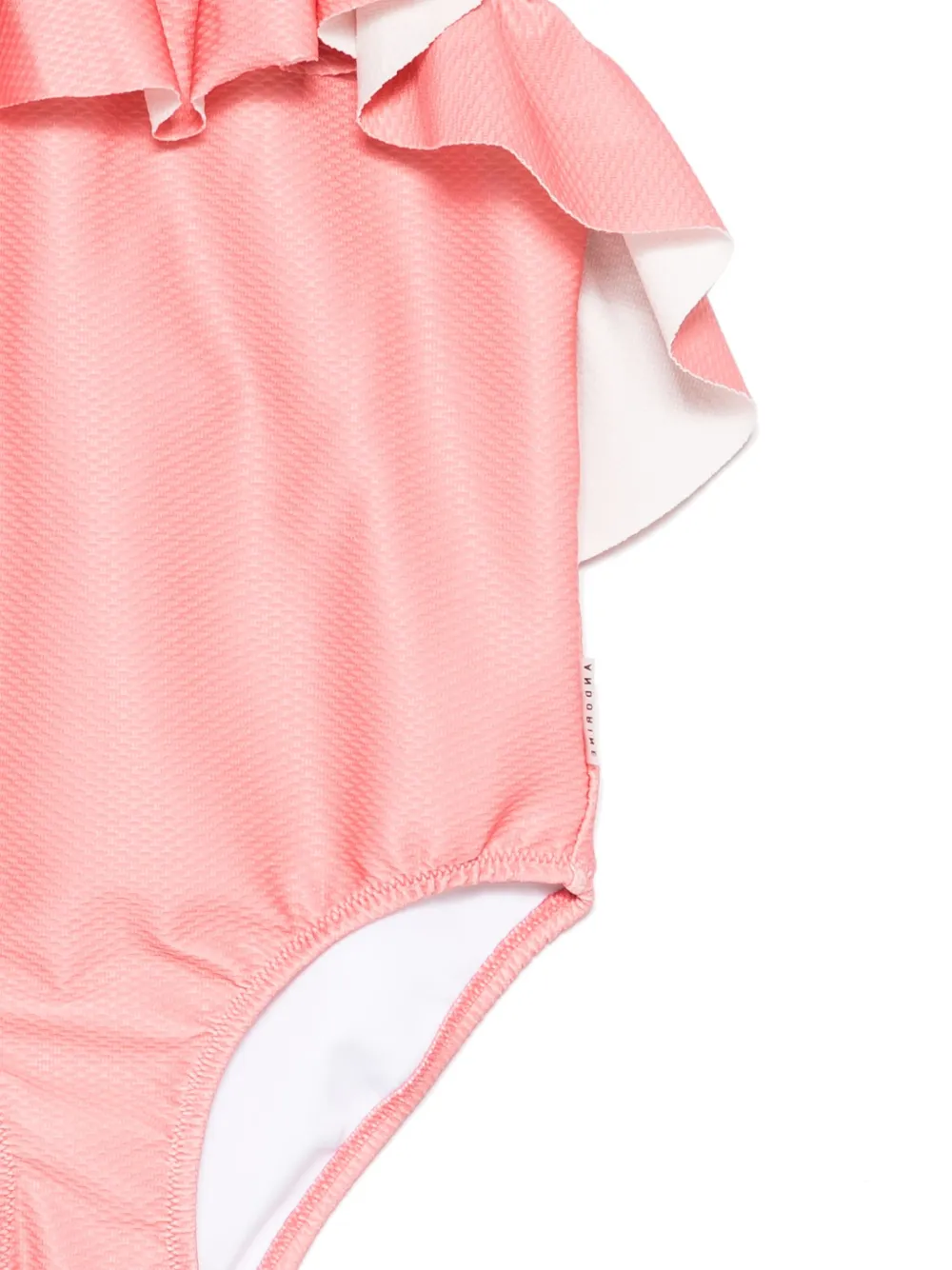 Andorine ruffled-detail swimsuit | Swimsuits | Image 2