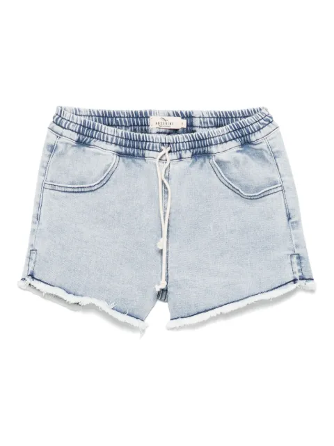 Andorine shorts de mezclilla