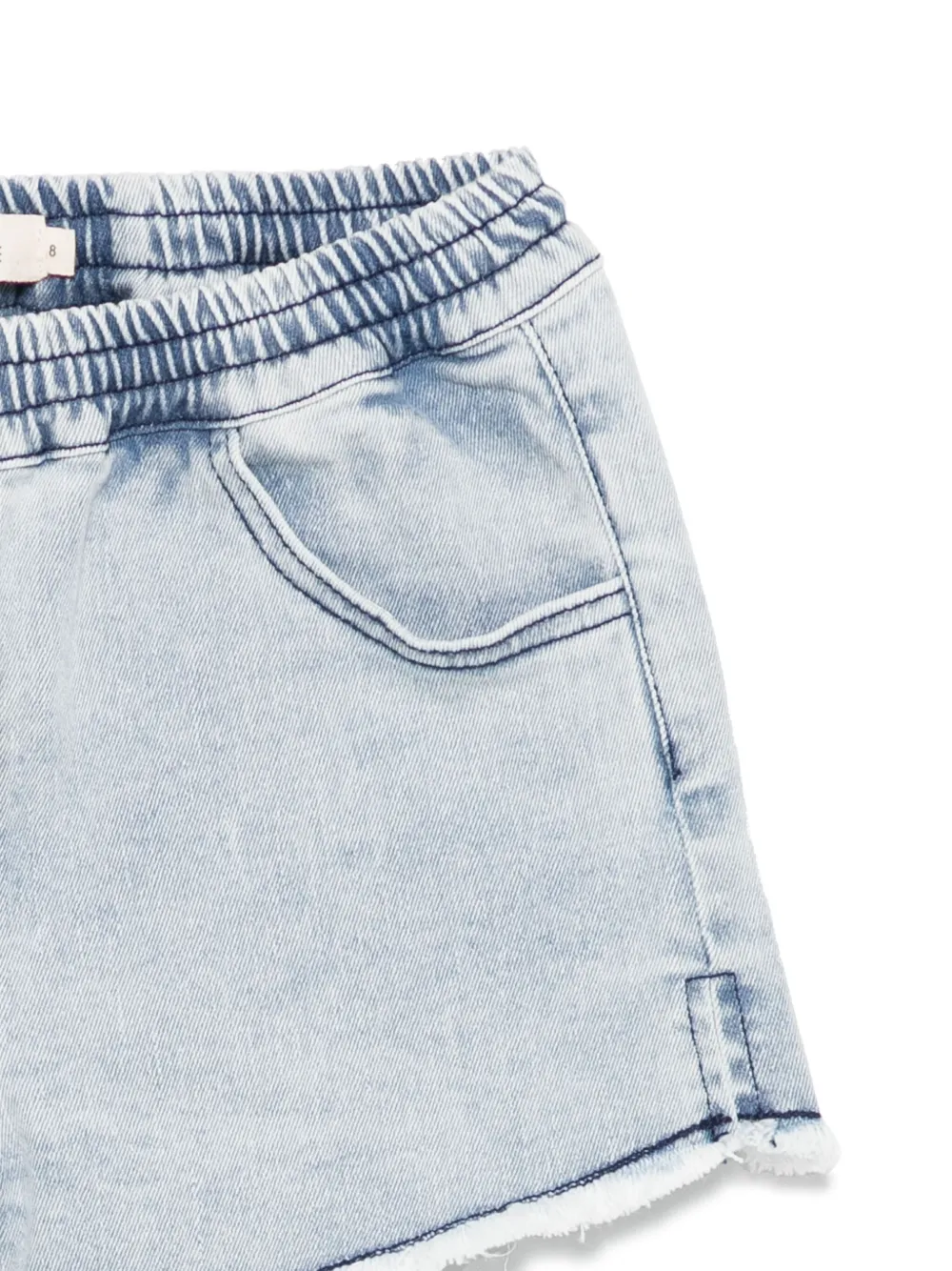 Andorine Spijkershorts Blauw