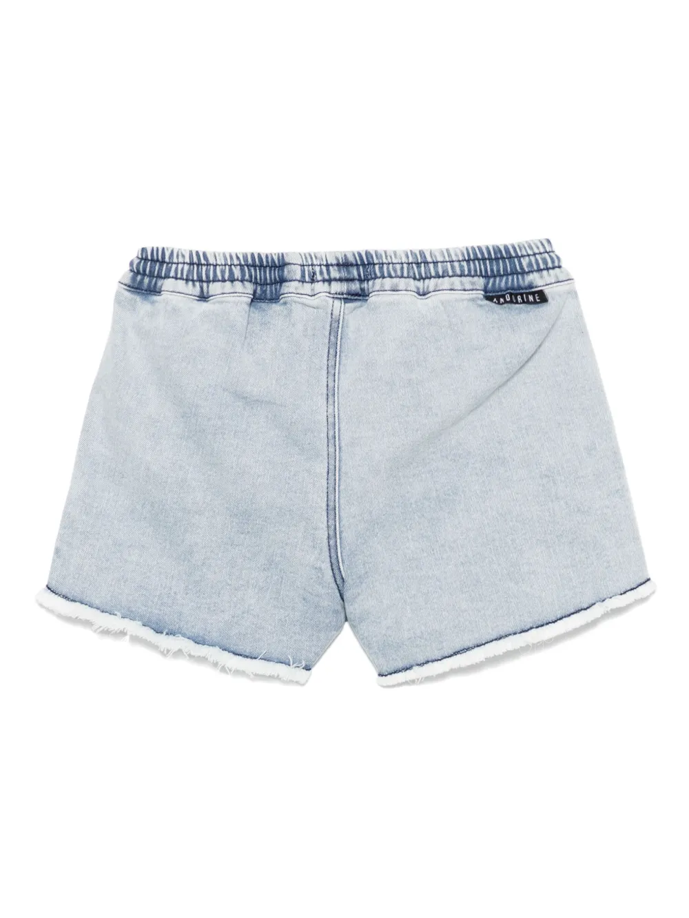 Andorine denim shorts | Girls Denim Shorts | Image 2