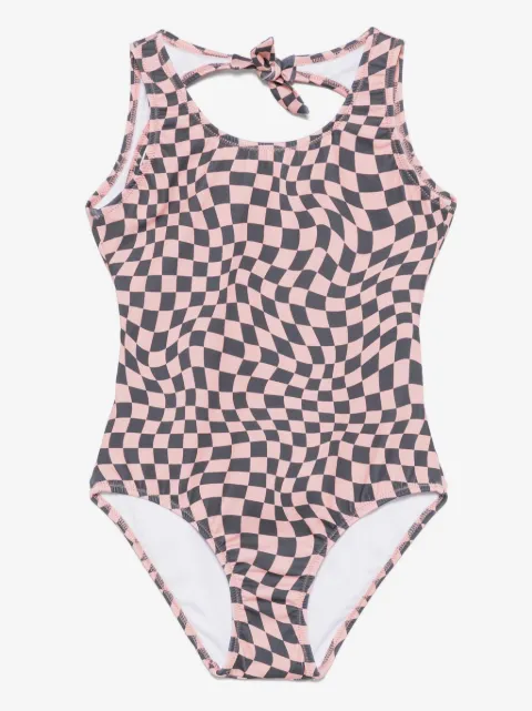 Andorine traje de baño estampado