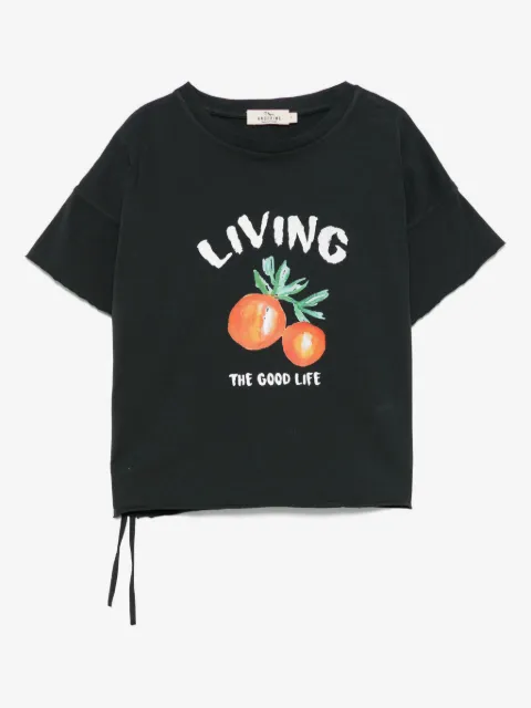Andorine graphic-print T-shirt