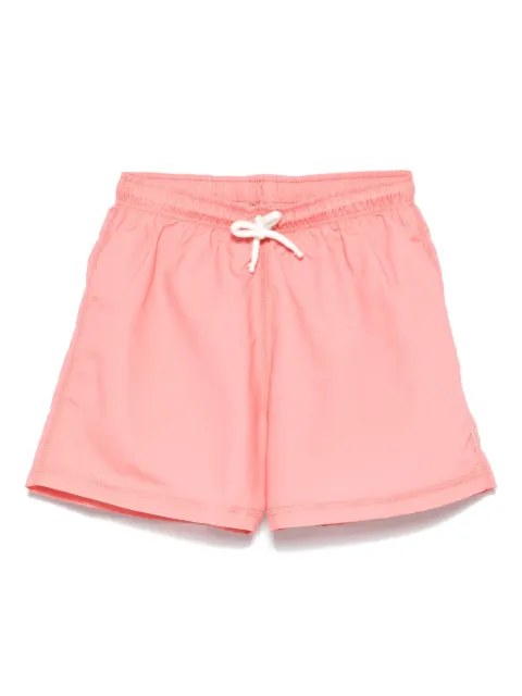 Andorine shorts de playa con pretina elástica