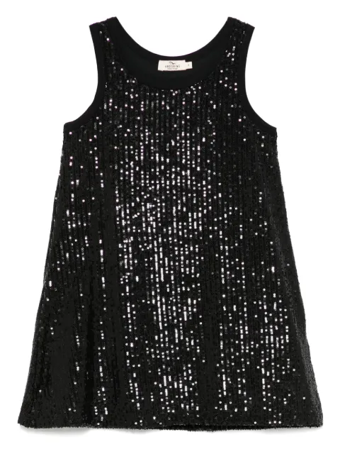 Andorine vestido con lentejuelas