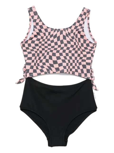 Andorine traje de baño estampado