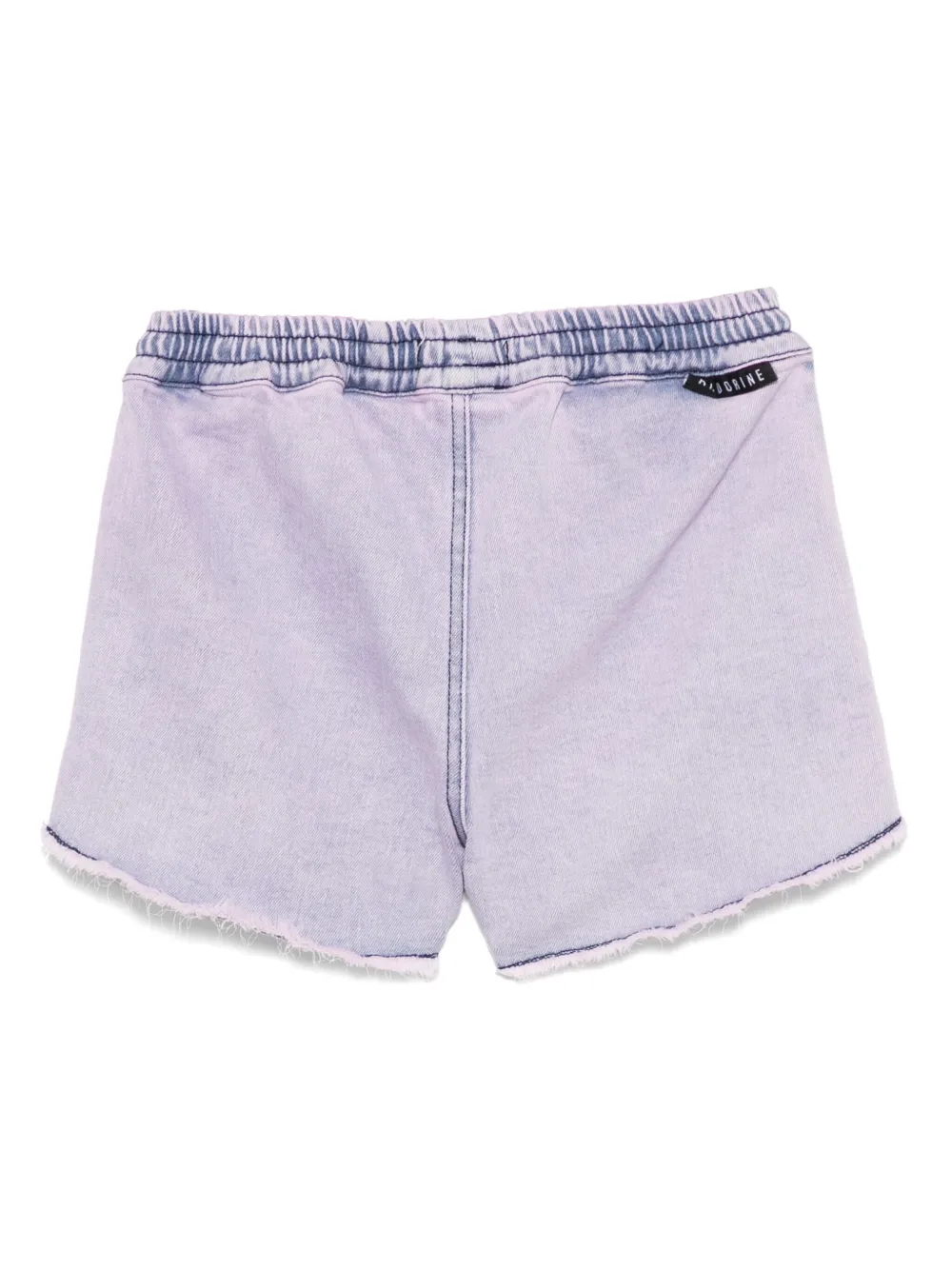 Andorine denim shorts | Girls Denim Shorts | Image 2