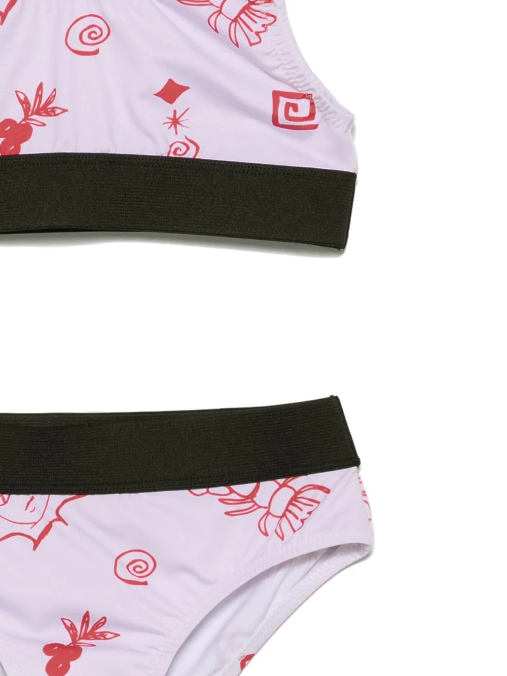 Andorine printed bikini set | Bikinis & Tankinis | Image 2