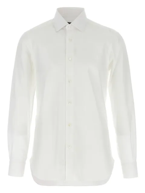 Barba cotton shirt 