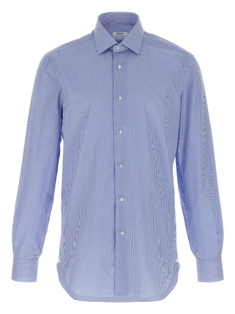 Barba striped shirt