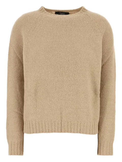 Weekend Max Mara suéter tejido texturizado