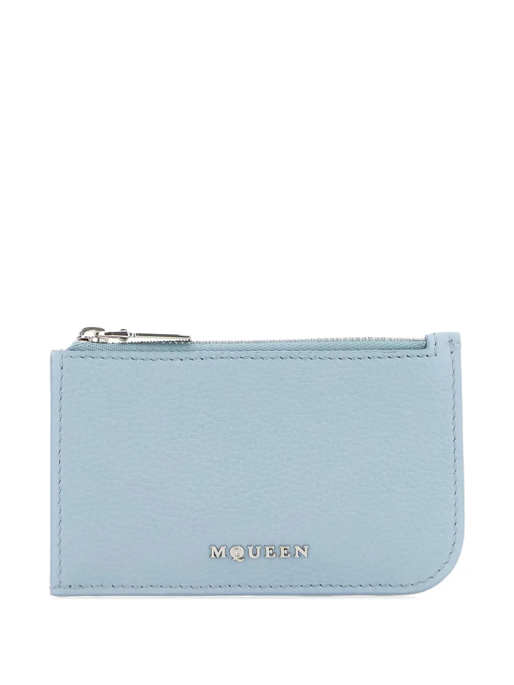 Alexander McQueen カードケース - ブルー Alexander McQueen カードケース - ブルー