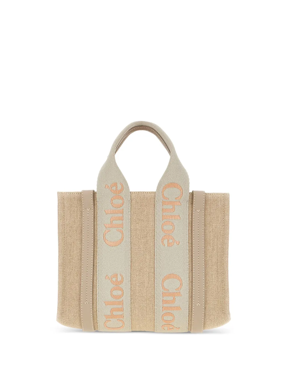 Chloé Woody tote bag