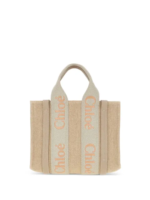 Chloé Woody tote bag