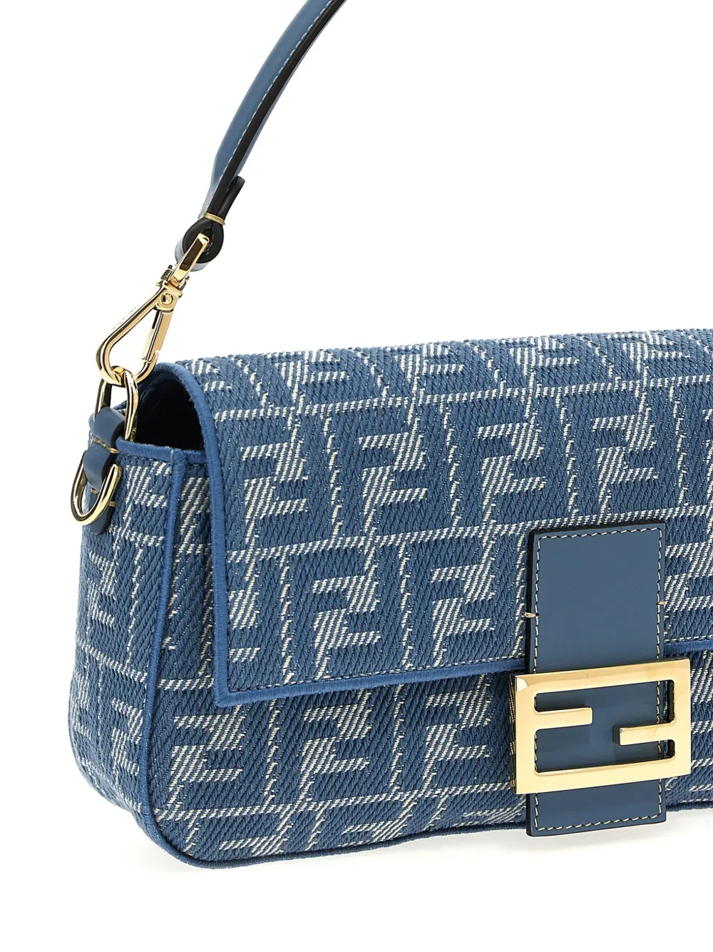 FENDI MEDIUM BAGUETTE SHOULDER BAG