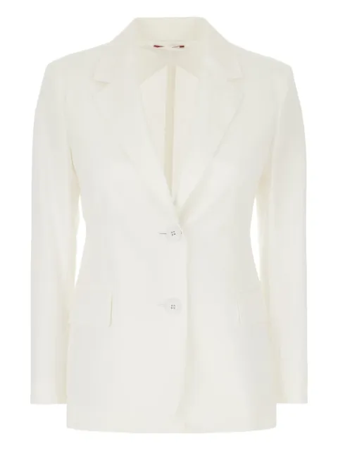 Max Mara single-breasted blazer