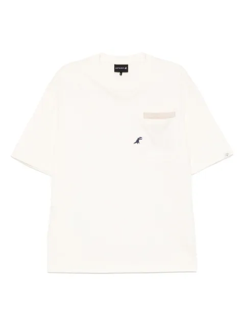 SPORT b. by agnès b.  pocket T-shirt