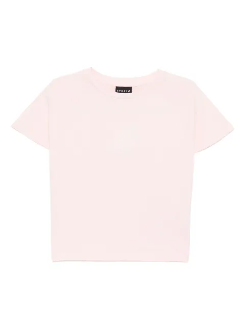 SPORT b. by agnès b.  graphic-print T-shirt