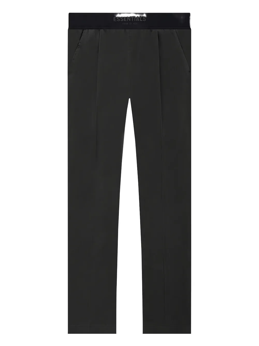 FEAR OF GOD ESSENTIALS elasticated-waist trousers - Nero