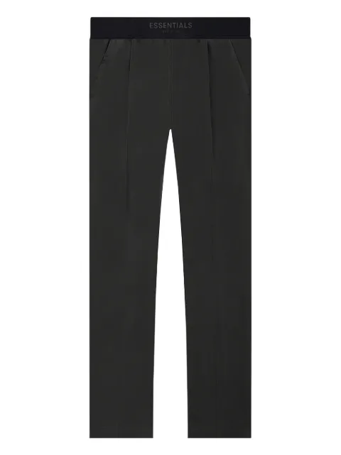 FEAR OF GOD ESSENTIALS pantalones con pretina elástica