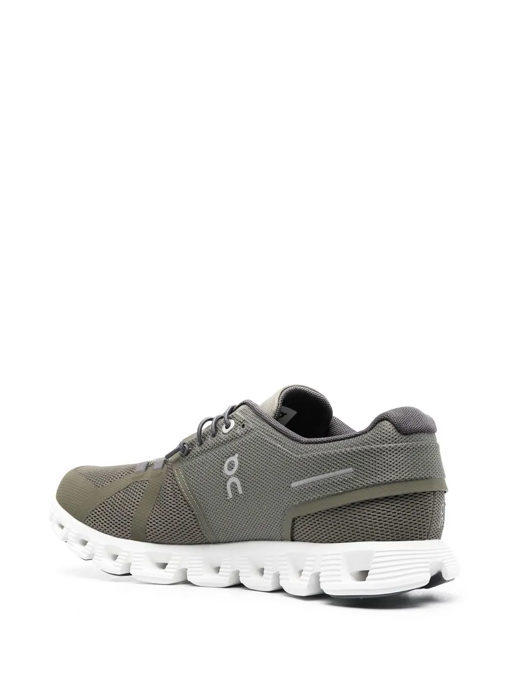 On Running Cloud 5 sneakers Groen