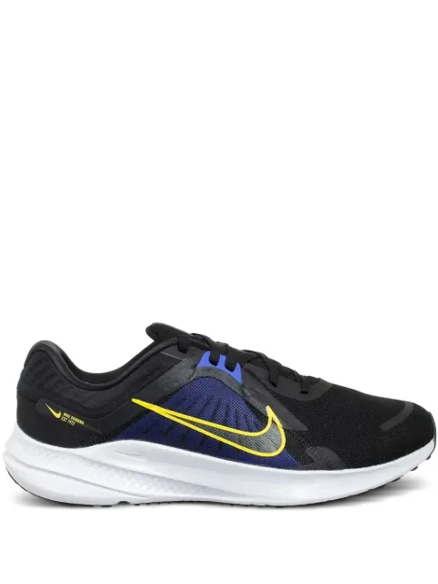 Nike zapatillas Quest 5 "Black/Racer Blue/White - High Voltage"