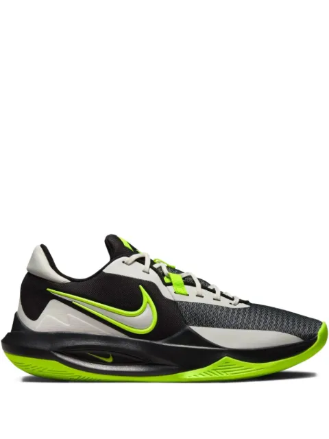 Nike tenis Precision 6 "Black/Sail/Volt"