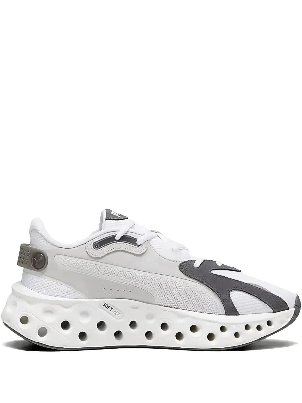 PUMA Softride Frequence perforated sneakers | White | Image 1